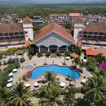 Radisson Blu Resort Goa Cavelossim Beach